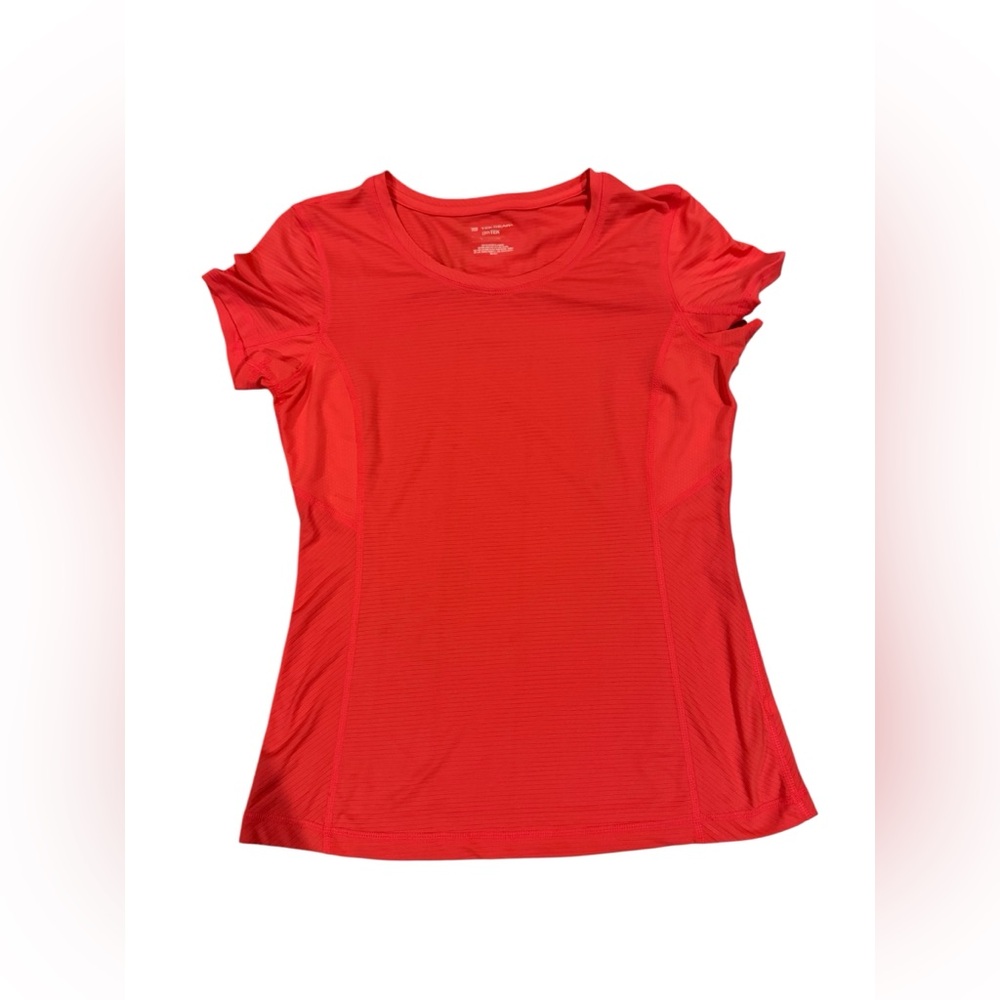 Women's HOT‎ PINK Athletic Top